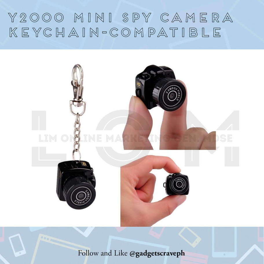 hidden spy camera gadgets